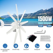 1500W Wind Turbine Generator