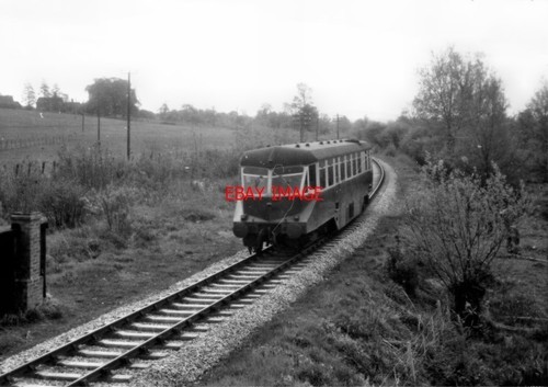 Photo gwr railcar - railcar, on