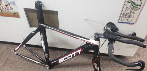 Scott plasma cr1 aero - plasma,