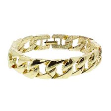 Men's Chunky Strong 15mm Gold