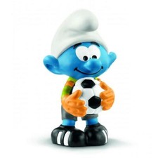 20808 Football Smurf Goalie