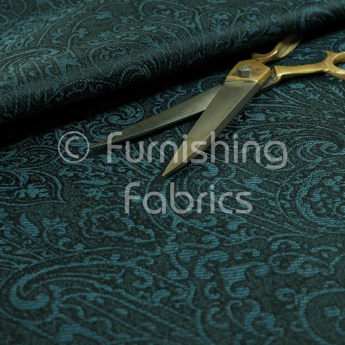 Royal damask pattern - royal,