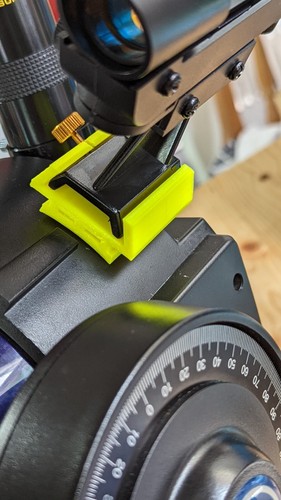 Meade etx 125 dovetail adaptor - dovetail,