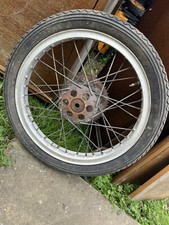 C.Borrani - 18x2 1/4 Wheel