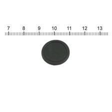 Rear fender seat - rear, plug