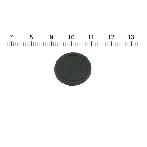 Rear fender seat hold - rear,