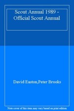 Scout Annual 1989 - Official