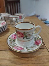 Royal worcester - royal, garden