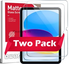 Tempered Glass for iPad 11th 10th 9th 8th 7th 6th 5th 4th Gen Screen Protector