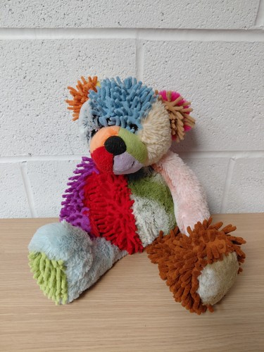Smyths sensory teddy bear - smyths,