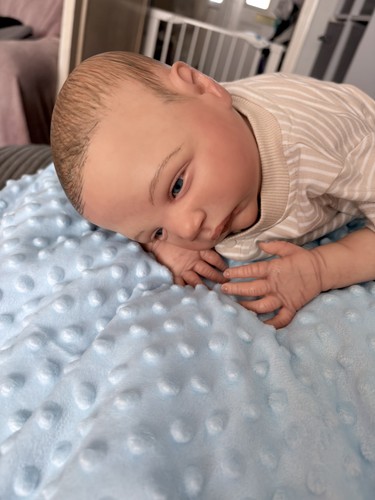 Reborn baby doll - reborn,