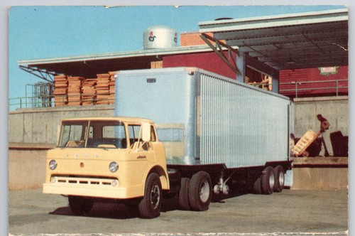 1957 ford tilt - 1957, truck