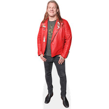 Chris Jericho (Red Jacket)