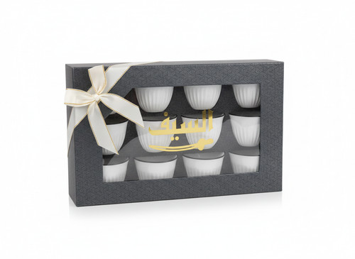 Set arabic coffee - arabic, cups