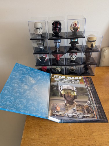 15x deagostini star wars - 15x,