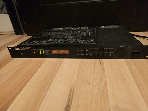 Roland guitar effects - roland,