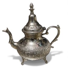 Vintage Moroccan Sterling