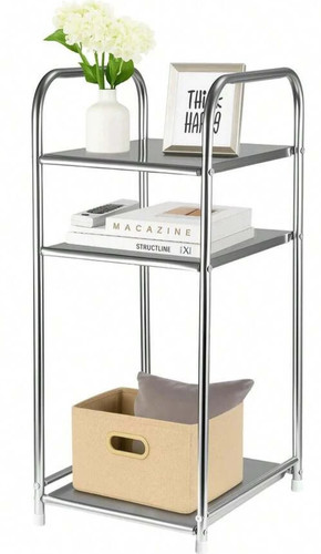 Tier stainless steel - steel, caddy