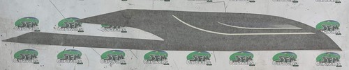 Sterling fos decal sticker - sterling,