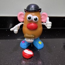 Toy Story Talking Mr Potato Head Figure with moving mouth And phrases & Songs 