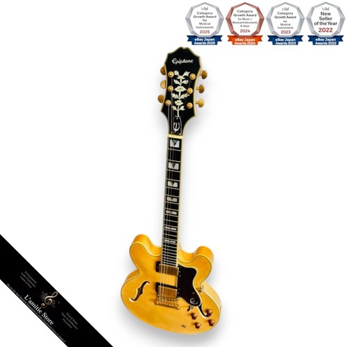 Epiphone sheraton natural - sheraton, ii