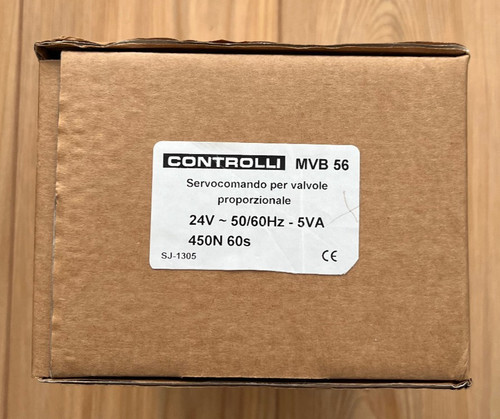 Controlli mvb 56 - controlli,