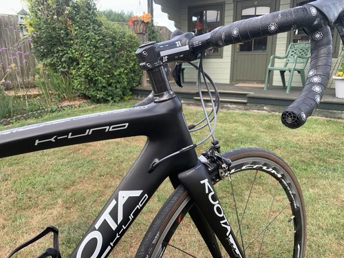 Kuota uno road - k-uno, bike,