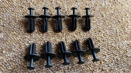 Fit peugeot plastic - plastic, push