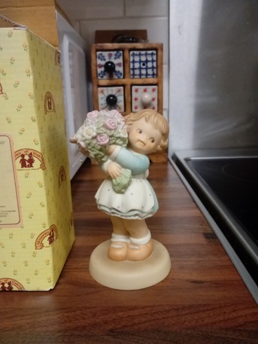 Lucie attwell ltd edition - ltd, girl