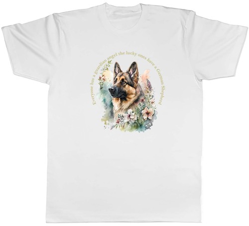 German shepherd mens shirt - shepherd,