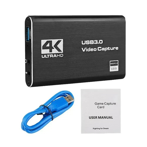 Audio video capture card to - 4k,