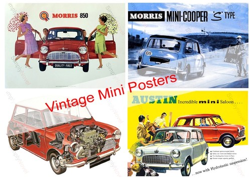 Repro vintage mini - repro,
