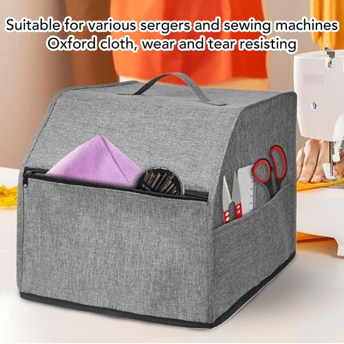 Sewing machine dust cover - machine,