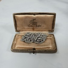 Vintage SCP Ciro Silver Duette