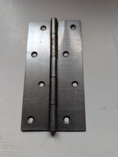 Unbranded 150mm Steel Butt Hinges New Old Stock