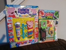 Peppa Pig And Dino Fun