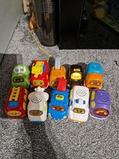 Toot Toot Vehicles