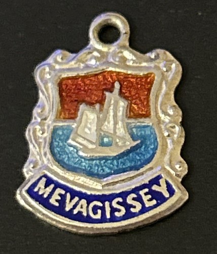 Mevagissey silver vintage - mevagissey,