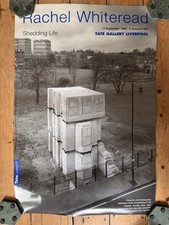 Rachel Whiteread, Shedding