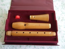 Wooden Moeck Tuju 236G Alto /