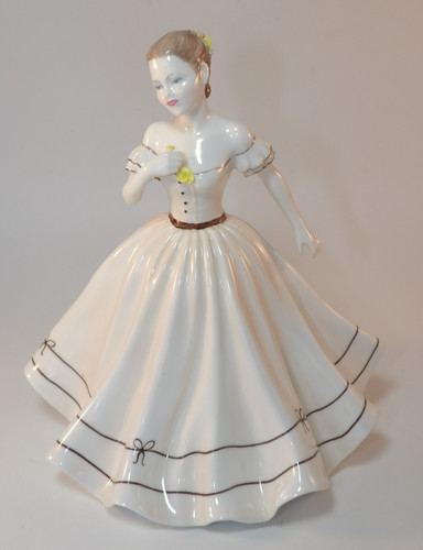 Coalport ladies of - ladies,