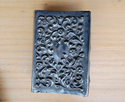 Antique edwardian sterling - edwardian,