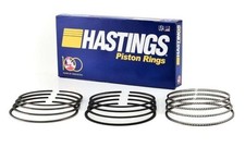 Piston ring set Hastings for Ford Lincoln 3.7L V6 Duratec STD X6