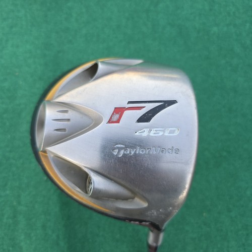 Taylormade 460 driver - r7,