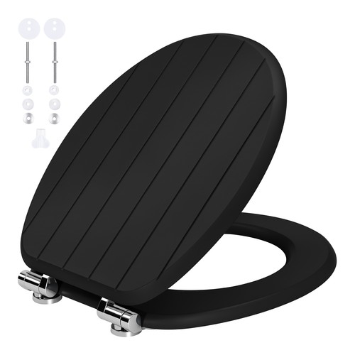 Soft close toilet seat - soft,
