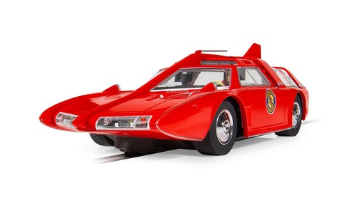 Scalextric c4641 captain - scalextric,