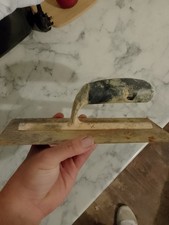 Ragni 11-inch Plastering Cement Trowel, Steel