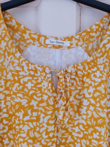 Two danes cotton loose fitting - two,