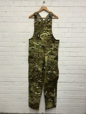 MTP SALOPETTES TROUSERS - Sizes , Petroleum protective Waterproofs ,British Army