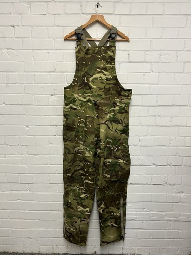 Mtp salopettes trousers - mtp,